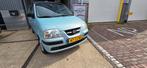Hyundai Atos 1.1 2006 Blauw, Auto's, Hyundai, Voorwielaandrijving, 4 cilinders, Origineel Nederlands, Bedrijf