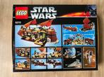 6210 Jabba’s Sail Barge NIEUW doos beschadigd, Kinderen en Baby's, Speelgoed | Duplo en Lego, Ophalen of Verzenden, Nieuw