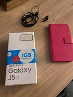 Samsung Galaxy J5 - In Doos + Accessoires!, Overige modellen, Wit, Touchscreen, Ophalen of Verzenden