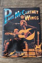 Paul McCartney and wings 1977, Boeken, Ophalen of Verzenden, Gelezen, Artiest