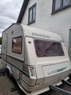 Caravan chateau la car 330, Caravans en Kamperen, Chateau, Omvormbare zithoek, Luifel, Treinzit