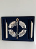 CHANTAL NIELS. —  KANDELAAR., Ophalen of Verzenden, Zo goed als nieuw, Staal, Overige merken