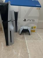 Playstation 5 Disc met controller - Z.G.A.N, Ophalen of Verzenden, Zo goed als nieuw, Playstation 5