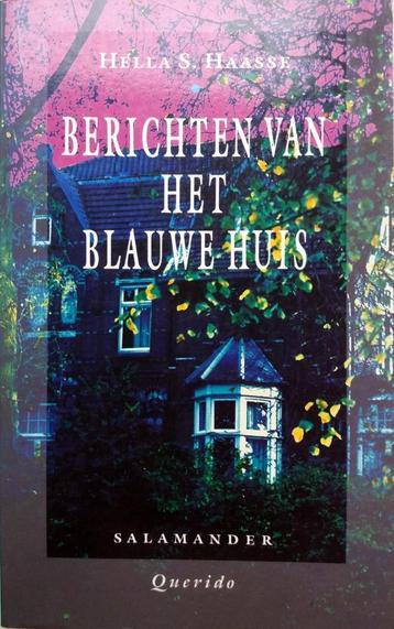 Hella S. Haasse - Berichten van het blauwe huis (Ex.4) beschikbaar voor biedingen