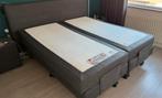 Bezorging is mogelijk 180x200 zgan elektrisch boxspring bed, Huis en Inrichting, Slaapkamer | Boxsprings, Tweepersoons, Ophalen of Verzenden