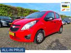 Chevrolet Spark 1.0 16V LE NIEUWE APK GARANTIE, Voorwielaandrijving, Stof, Gebruikt, 4 cilinders