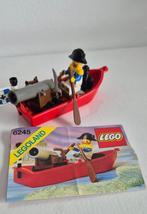 Vintage lego. Piraten 6245. Havenwacht. Harbour Sentry., Kinderen en Baby's, Speelgoed | Duplo en Lego, Ophalen of Verzenden, Gebruikt