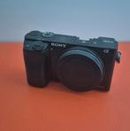 Sony A6000 met camerastrap, Ophalen, Compact, Zo goed als nieuw, Sony