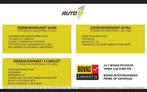 Audi A3 2.0 TFSI Ambition Pro Line S-Tronic, Euro 5, Stof, 4 cilinders, Zwart