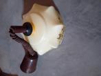 Antieke hanglamp, Antiek en Kunst, Antiek | Lampen, Ophalen of Verzenden