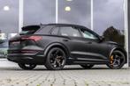 Audi e-tron S quattro 95 kWh | 504PK | Pano | B&O | Memory, Auto's, Audi, 12 maanden, USB, Zwart, Zwart