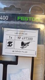 3x Festool LAS-PS400 Loopzool 497300 Carvex Ps 400 NIEUW!, Customerservice-nl@festool.com, Nieuw, Ophalen of Verzenden, Festool GmbH. Wertstraße 20. D-73240 Wendlingen.