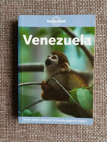 Lonely Planet - Venezuela  beschikbaar voor biedingen