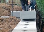 Keerwanden van Betonblokken voor de particulier, Verzenden, Klinkers, Nieuw, 10 m² of meer