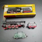 3x Fleischmann Loc, Gebruikt, Fleischmann, Ophalen of Verzenden, Gelijkstroom