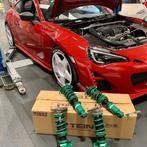 Tein Flex Z schroefset verlaging - Toyota GT86 Subaru BRZ