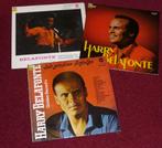 Harry Belafonte LP's 3 stuks, Gebruikt, Ophalen of Verzenden, 12 inch