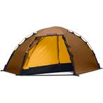 HILLEBERG SOULO 4 seasons tent + footprint (NIEUW), Caravans en Kamperen, Ophalen of Verzenden, Nieuw, Tot en met 2