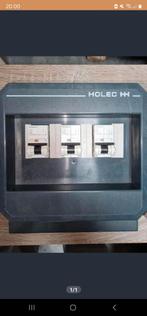 80A 3-fase Hoofdzekeringkast - Holec HH, Ophalen of Verzenden, Gebruikt, Overige typen