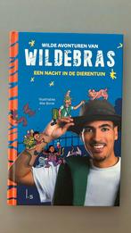Wildebras - Een nacht in de dierentuin, Ophalen of Verzenden, Zo goed als nieuw, Wildebras