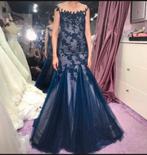 Mooie Avondjurk/Bruidsjurk - Maat XS, Kleding | Dames, Trouwkleding en Trouwaccessoires, Ophalen, Zo goed als nieuw, Wit, Trouwjurk