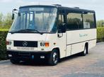 Mercedes-Benz Vario 814 D ERNST AUWARTER CAMPER 29 PERSOONS, Auto's, Gebruikt, Overige modellen, Wit, Origineel Nederlands