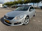 Volkswagen Passat cc 1.8 TSI | Pano | Memory | Gekoelde seat, 74 €/maand, Zwart, 4 cilinders, 4 stoelen