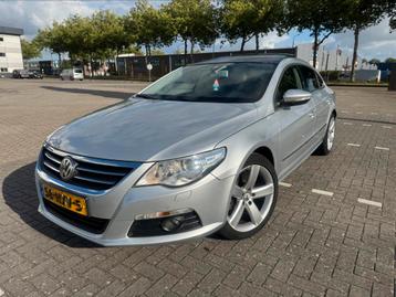 Volkswagen Passat cc 1.8 TSI | Pano | Memory | Gekoelde seat beschikbaar voor biedingen