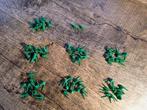 72 Lego plantjes zonder bloemen | Losse onderdelen stenen, Ophalen of Verzenden, Gebruikt, Losse stenen, Lego