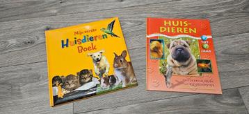  Mijn eerste Huisdieren Boek en Huisdieren beschikbaar voor biedingen