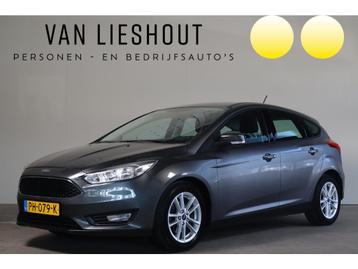 Ford Focus 1.0 Lease Edition - NL- Auto! Apple I Airco I Cru beschikbaar voor biedingen