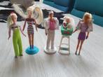 McDonalds, Kleine barbiepoppetjes, Verzamelen, Ophalen of Verzenden, Zo goed als nieuw
