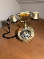 Vintage deco telefoon, Antiek en Kunst, Ophalen of Verzenden