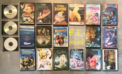dvd kinderfilms copy !!, Cd's en Dvd's, Dvd's | Tv en Series, Zo goed als nieuw, Alle leeftijden, Ophalen