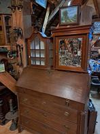 Vitrinekastje muurkastje wandkastje, Ophalen, Gebruikt, 50 tot 100 cm, Minder dan 100 cm