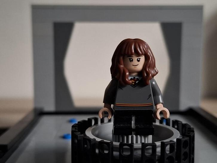 LEGO harry Potter - Minifiguur - Hermione Granger - hp139, Kinderen en Baby's, Speelgoed | Duplo en Lego, Zo goed als nieuw, Lego