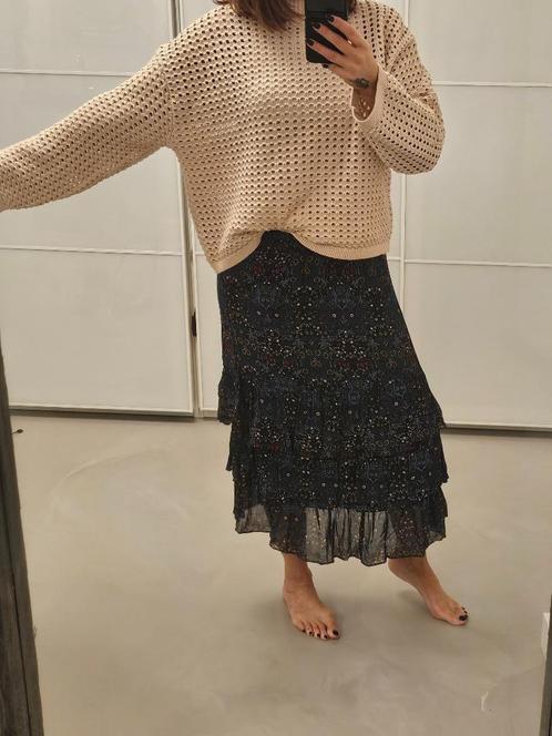 Ibana trui in de kleur beige maat M/L nieuw, Kleding | Dames, Truien en Vesten, Nieuw, Maat 38/40 (M), Beige, Verzenden
