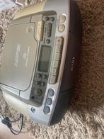 Sony Radio CD Speler MP3, Ophalen of Verzenden, Gebruikt, Radio, Met cd-speler