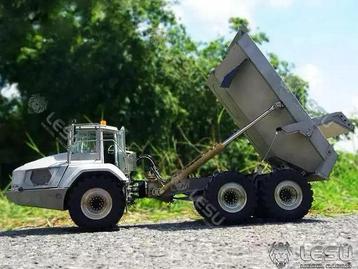 BouwKit dumper Lesu RC beschikbaar voor biedingen