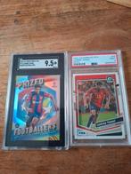 Lamine Yamal graded rookie kaarten, Ophalen of Verzenden, Zo goed als nieuw, Meerdere kaarten