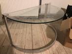 Salontafel, Ophalen, Vintage 1980, Tot twee personen, Minder dan 50 cm