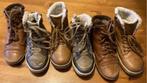 3x winter schoenen sneakers meisjes maat 28, Gebruikt, Meisje, Schoenen, Ophalen of Verzenden