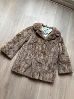 Vintage nertsenbontjas – Silverblue nerts – met certificaat, Kleding | Dames, Jassen | Winter, Ophalen of Verzenden, Zo goed als nieuw