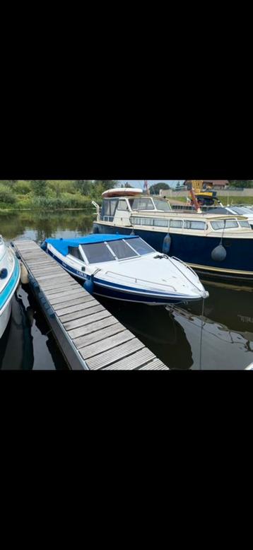 Speedboot 4.3 v6 duoprop! beschikbaar voor biedingen