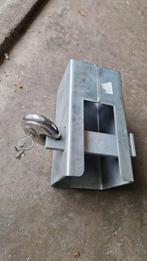 Disselslot voor aanhanger - Beveilig uw aanhanger!, Ophalen, Gebruikt