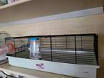 Hamsterkooi 2x met toebehoren teab, Kooi, Gebruikt, Minder dan 75 cm, Hamster