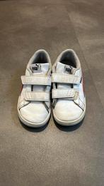 Puma Smash 3.0 L V Inf sneaker – wit/rood – maat 27, Schoentjes, Jongetje of Meisje, ., Ophalen of Verzenden
