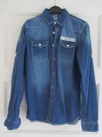 Denim overhemd / blouse Coolcat 170 -176, Verzenden, Zo goed als nieuw, Jongen, Overhemd of Blouse