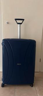 Samsonite ,American Tourister Lock’n’Roll Spinner 75 cm, Sieraden, Tassen en Uiterlijk, Koffers, Gebruikt, 50 tot 60 cm, Hard kunststof