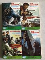 7 uitgaves Pim Pandoer door Carel Beke, Boeken, Ophalen of Verzenden, Gelezen